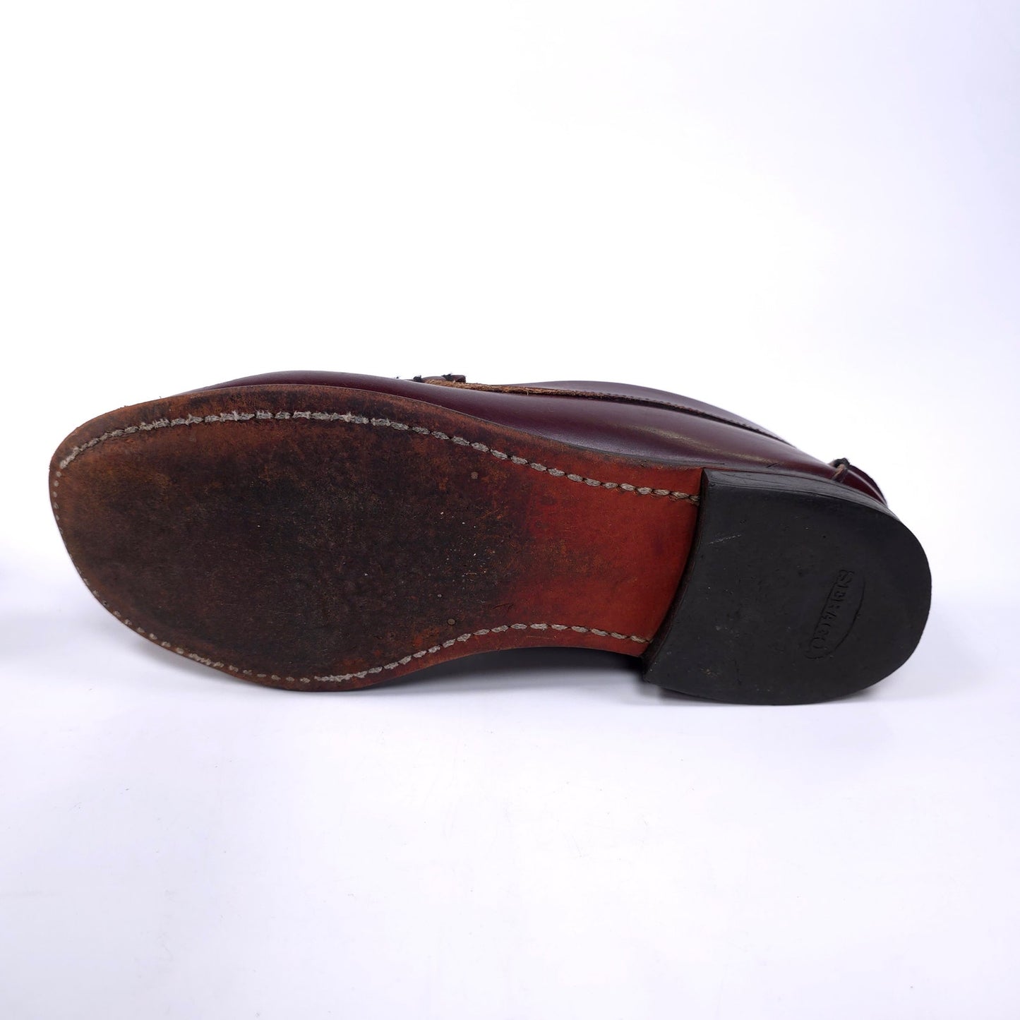Sebago Leather Penny Loafer Men's Size 8.5D