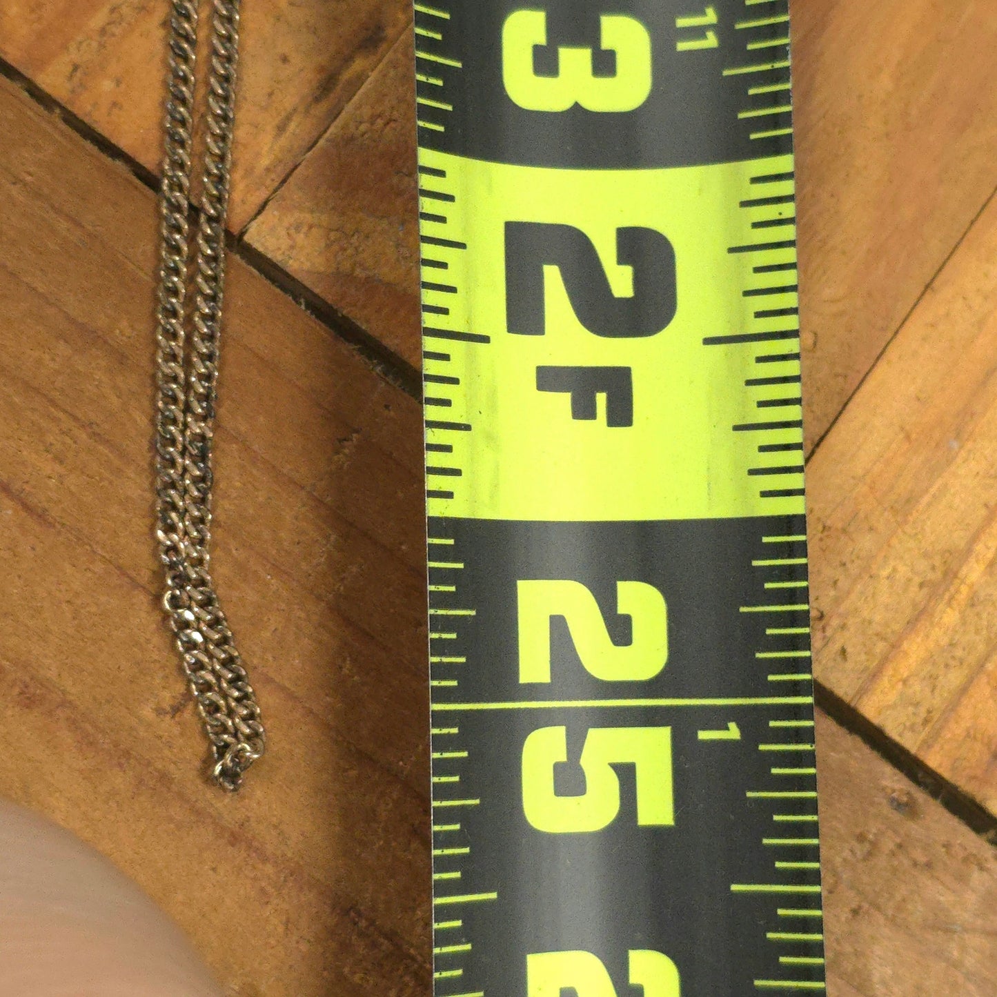 Antique Gold Tone Opal Seed Pearl Pocket Watch Slide Chain Necklace