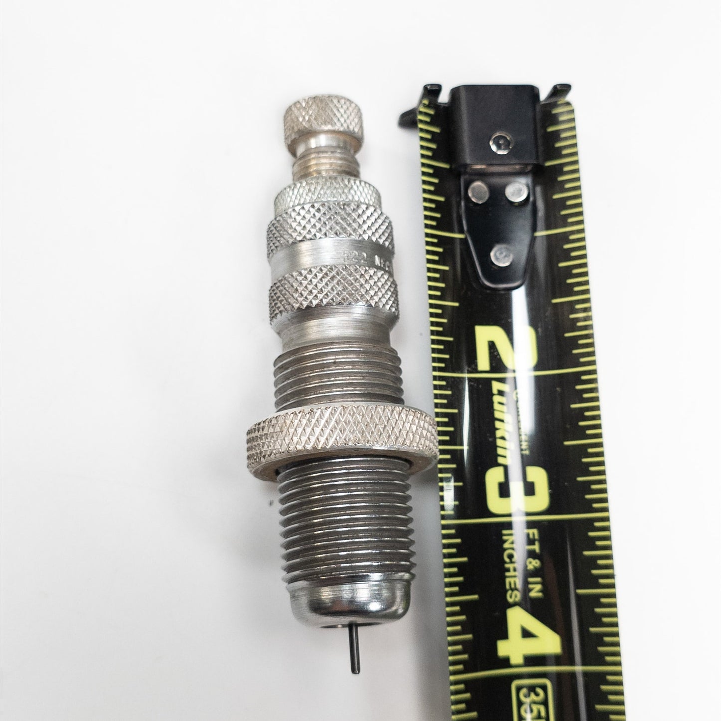 CH 222 Neck Sizer Reloading Die 7/8-14 Thread