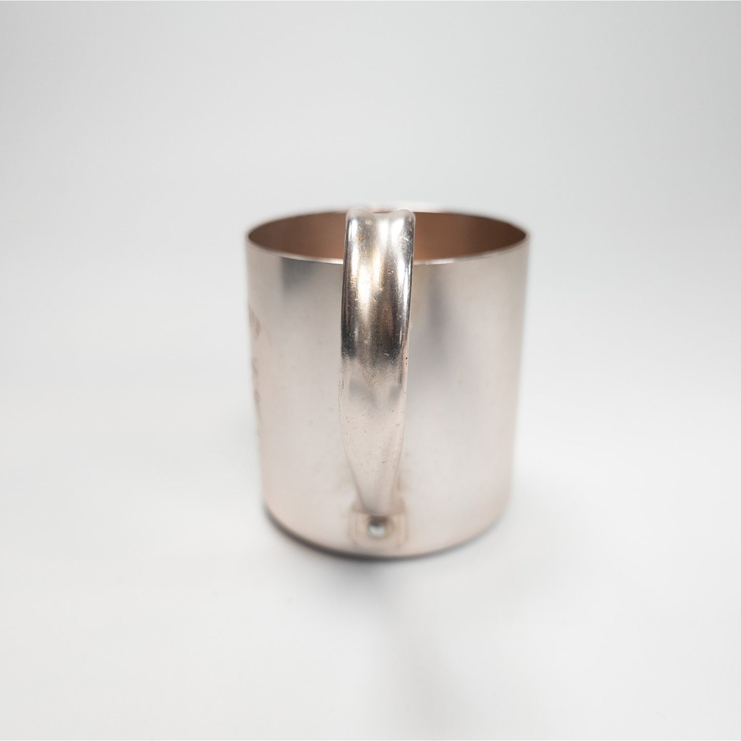 Smirnoff Vodka Mule Copper Metal Mug
