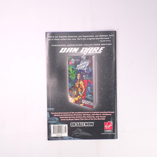 West Side Dry #5 Virgin Comics Comic Book