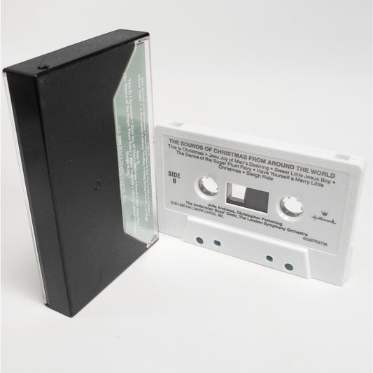 The Sounds Of Christmas From Around The World (Cassette) 2+ Ship FREE