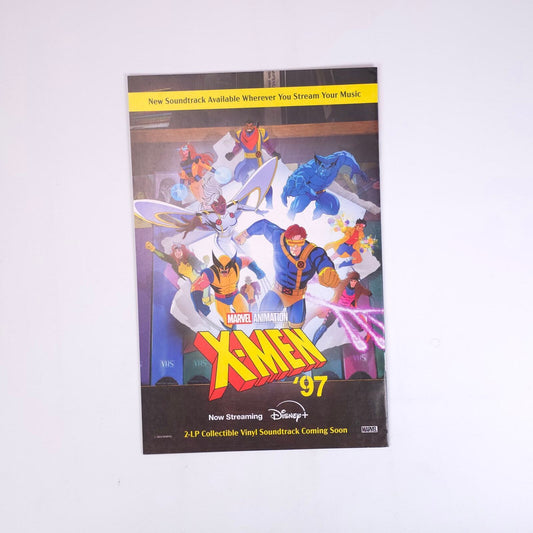 Ms. Marvel Mutant Menace #004 Marvel Comics Variant Comic Book