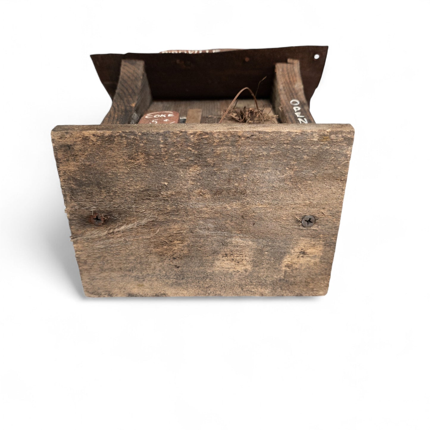Rustic Birdville Deli Home Birdhouse Rustic Food Home Decor