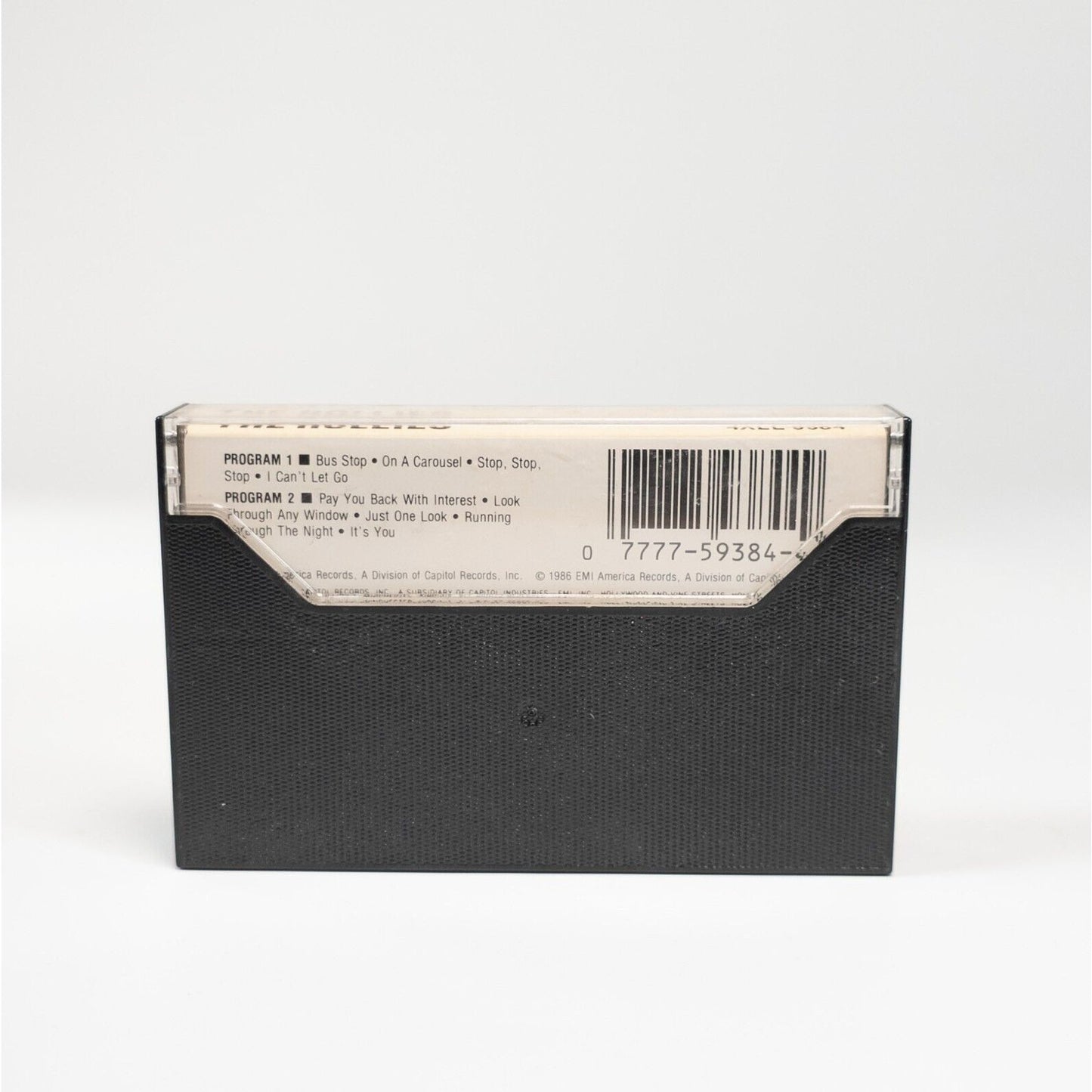 The Best of The Hollies (Cassette) 2+ Ship FREE