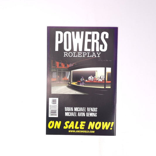Powers #17 Image Comics Comic Book