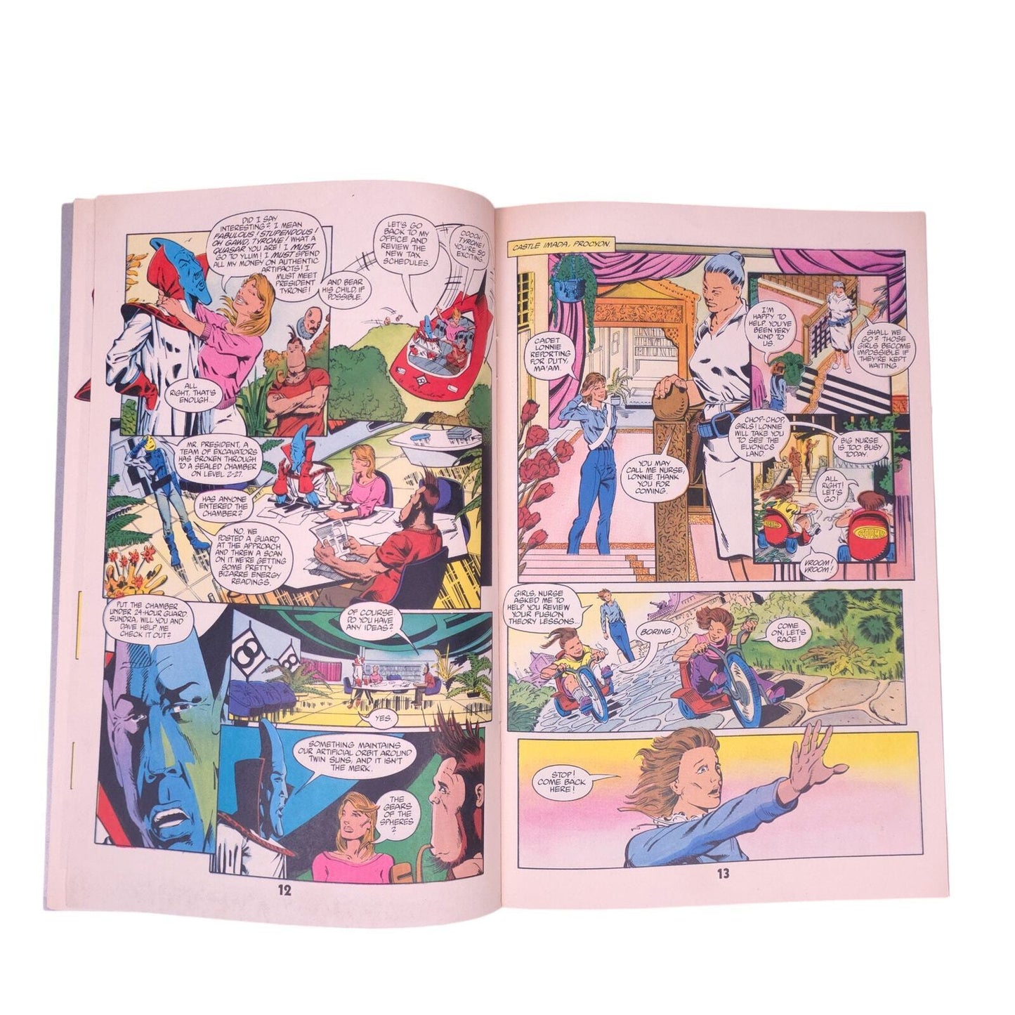 Nexus #71 First Comics 1990 Comic Book