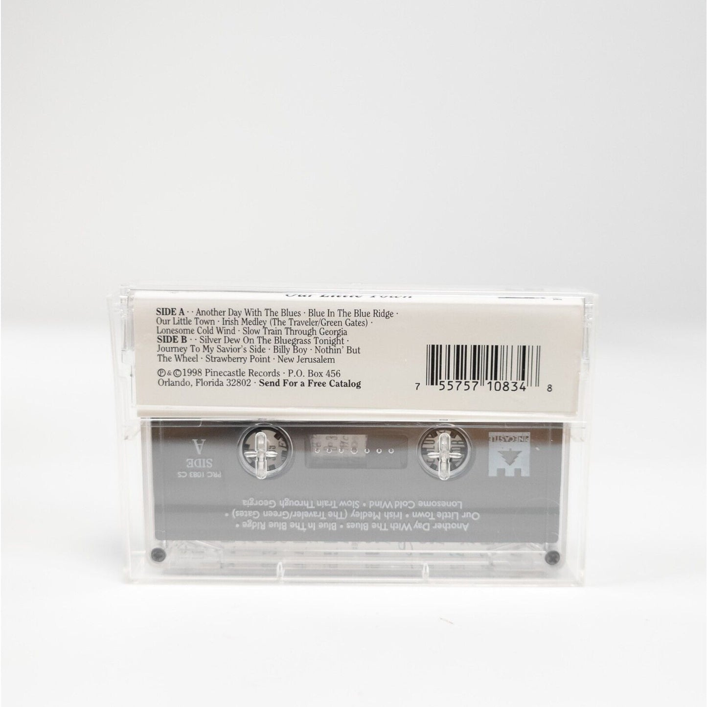 Special Consensus Our Little Town (Cassette) 2+ Ship FREE