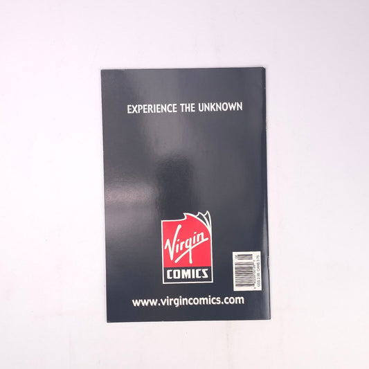 Voodoo Child #2 Virgin Comics Comic Book