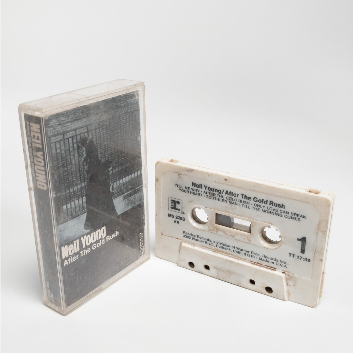 Neil Young After The Gold Rush (Cassette) 2+ Ship FREE