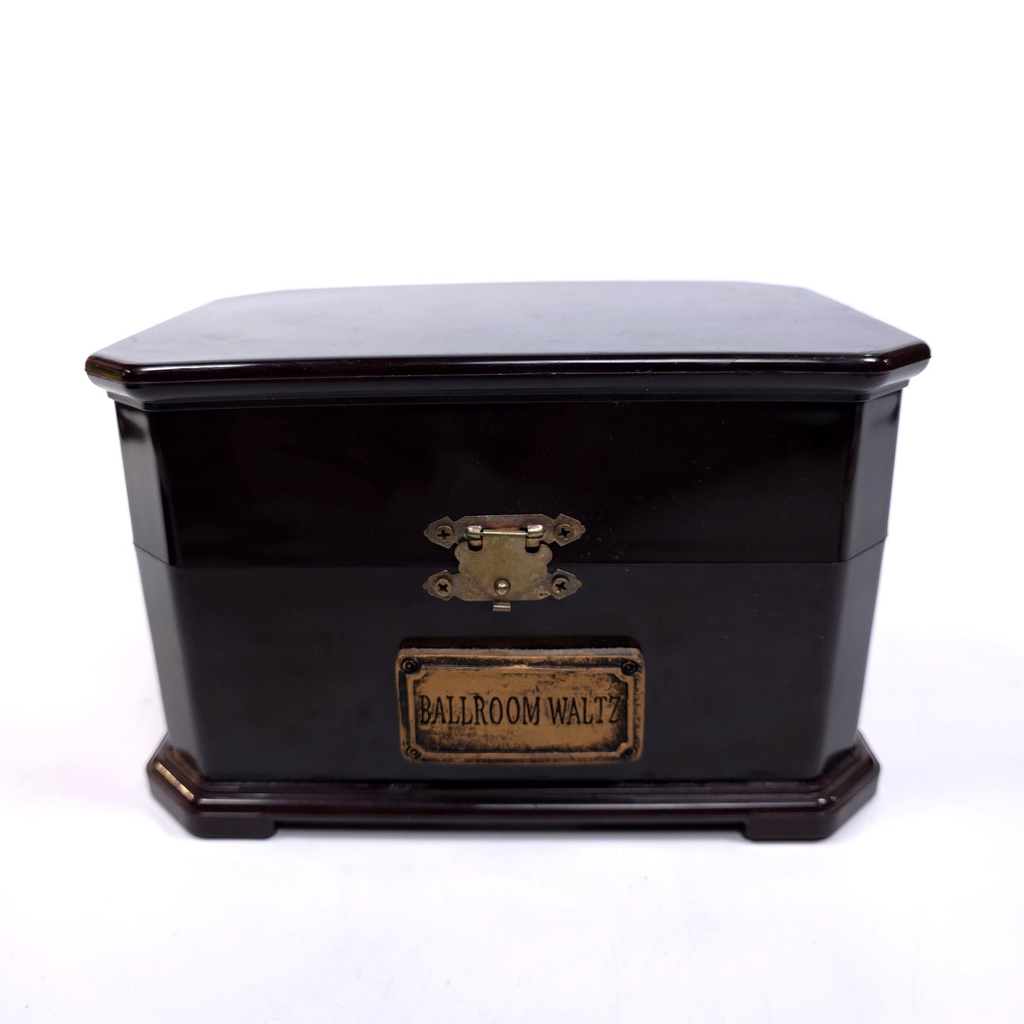 Ballroom Waltz Light Up Music Box Not Working - For Parts / Decor