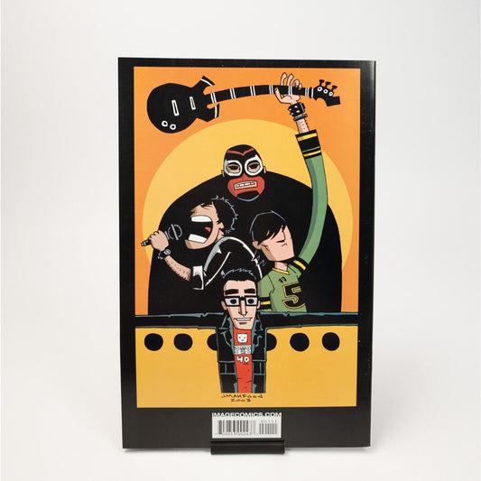 The Amazing Joy Buzzards #1 Image Comics Comic Book