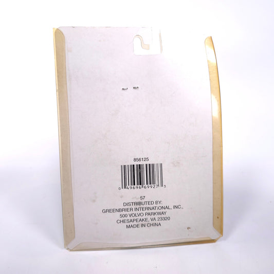 Sealed Gingerfrost Lane Gingerbread Village People Ballons Presents Candy Cane