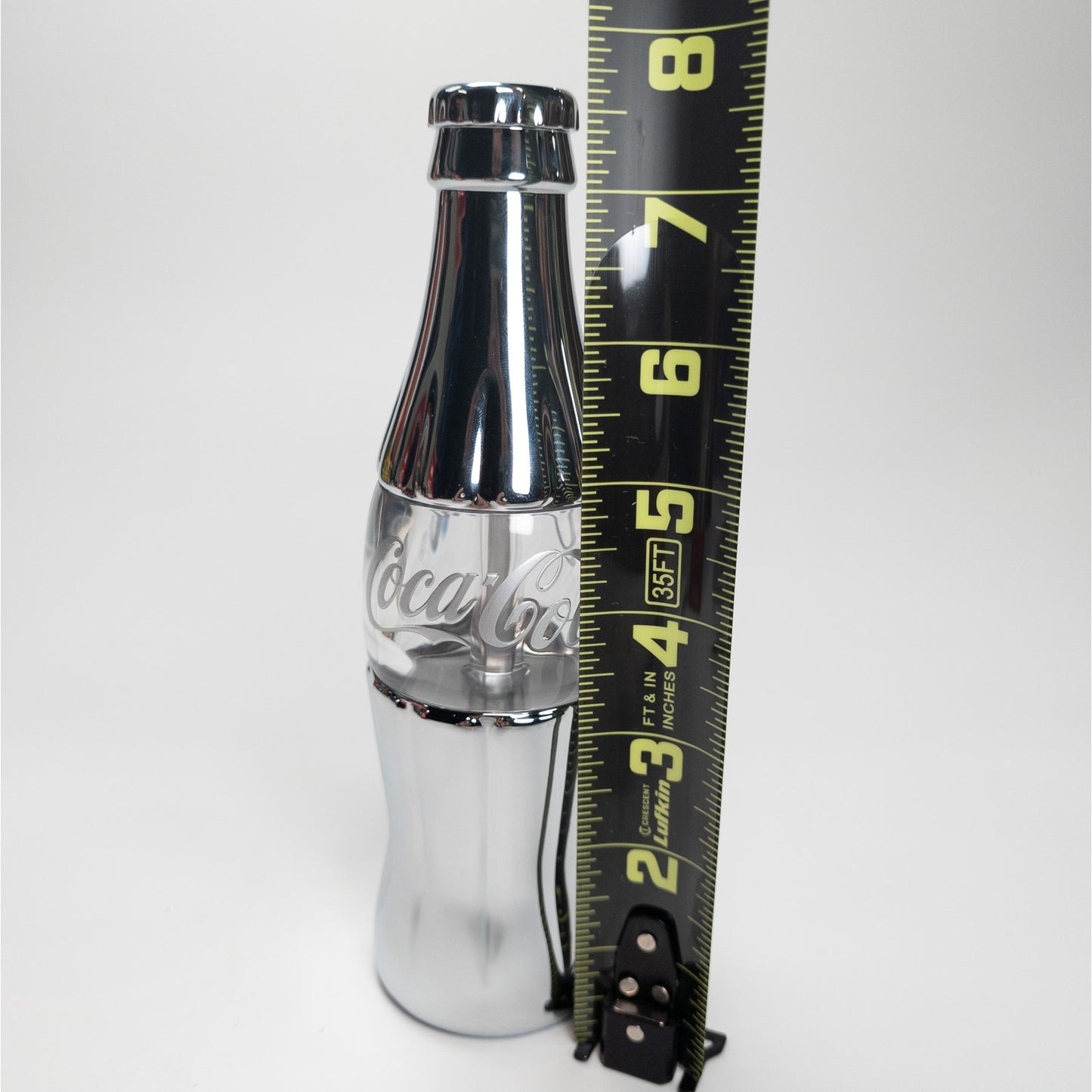 Coca-Cola Bottle Pepper Mill Salt Shaker Grinder