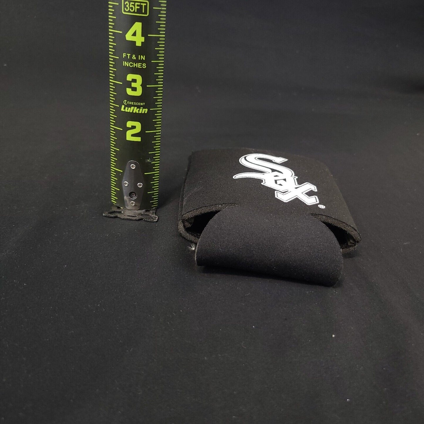 Chicago White Sox Can Holder 12oz Collapsible Can Koozie