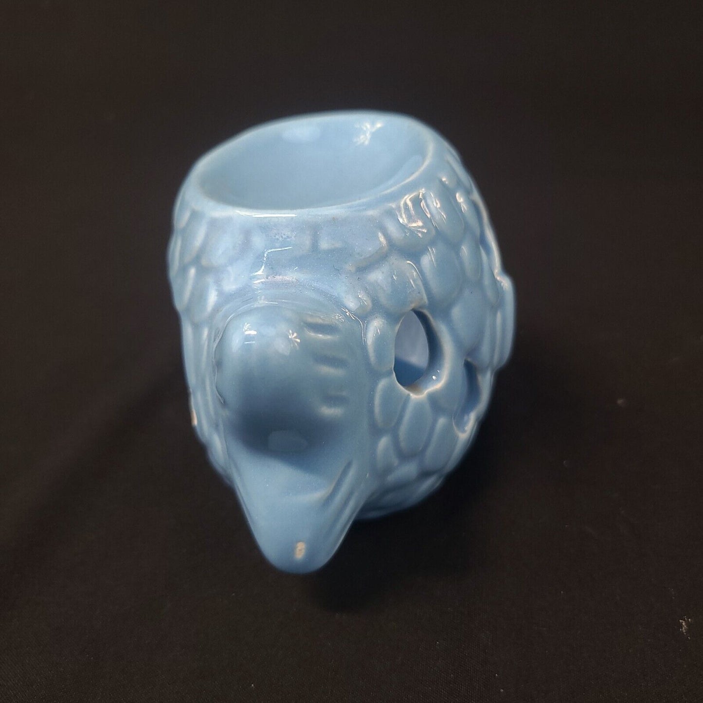 Fish Ceramic tea light Candle Wax warmer Essential Oil Aromatherapy