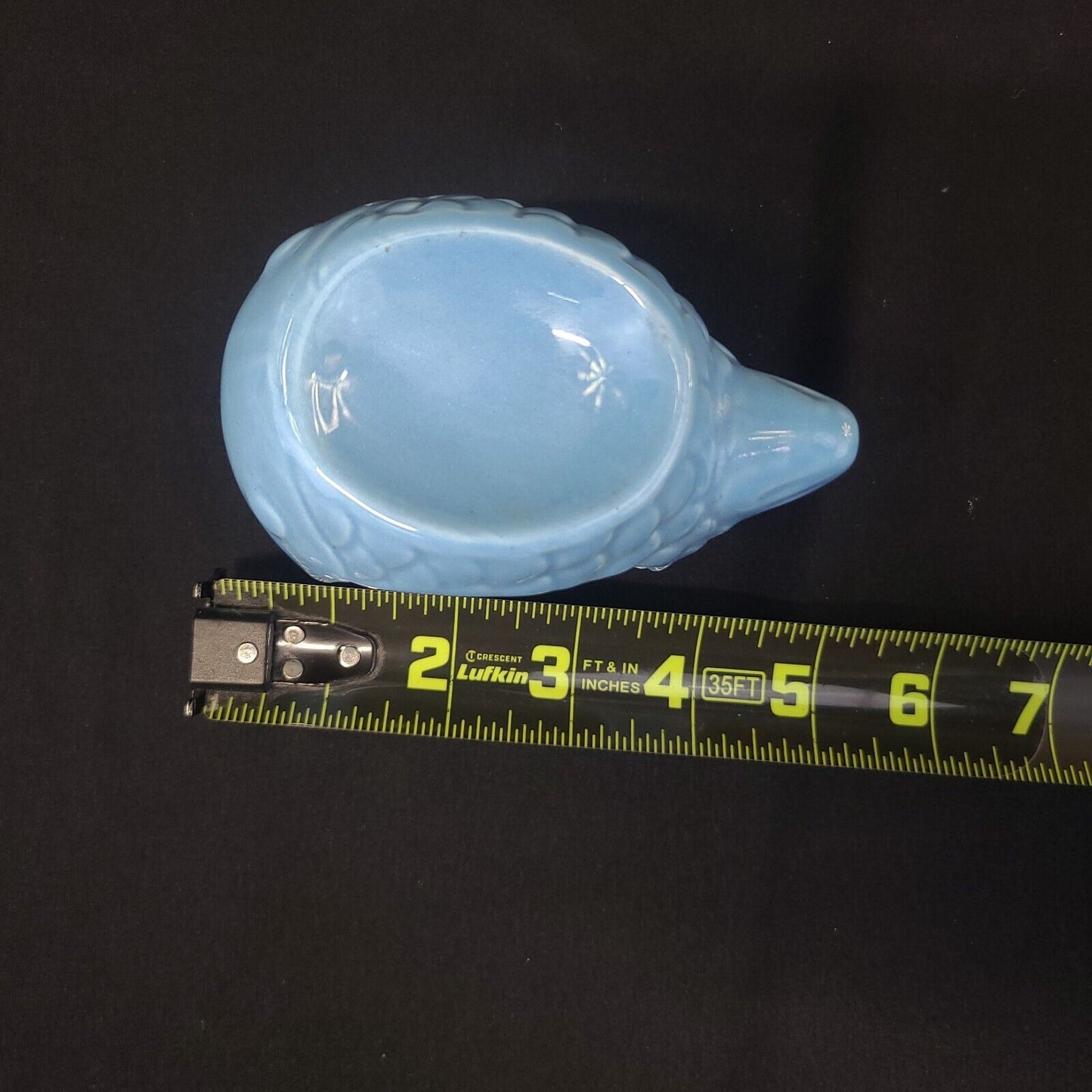 Fish Ceramic tea light Candle Wax warmer Essential Oil Aromatherapy