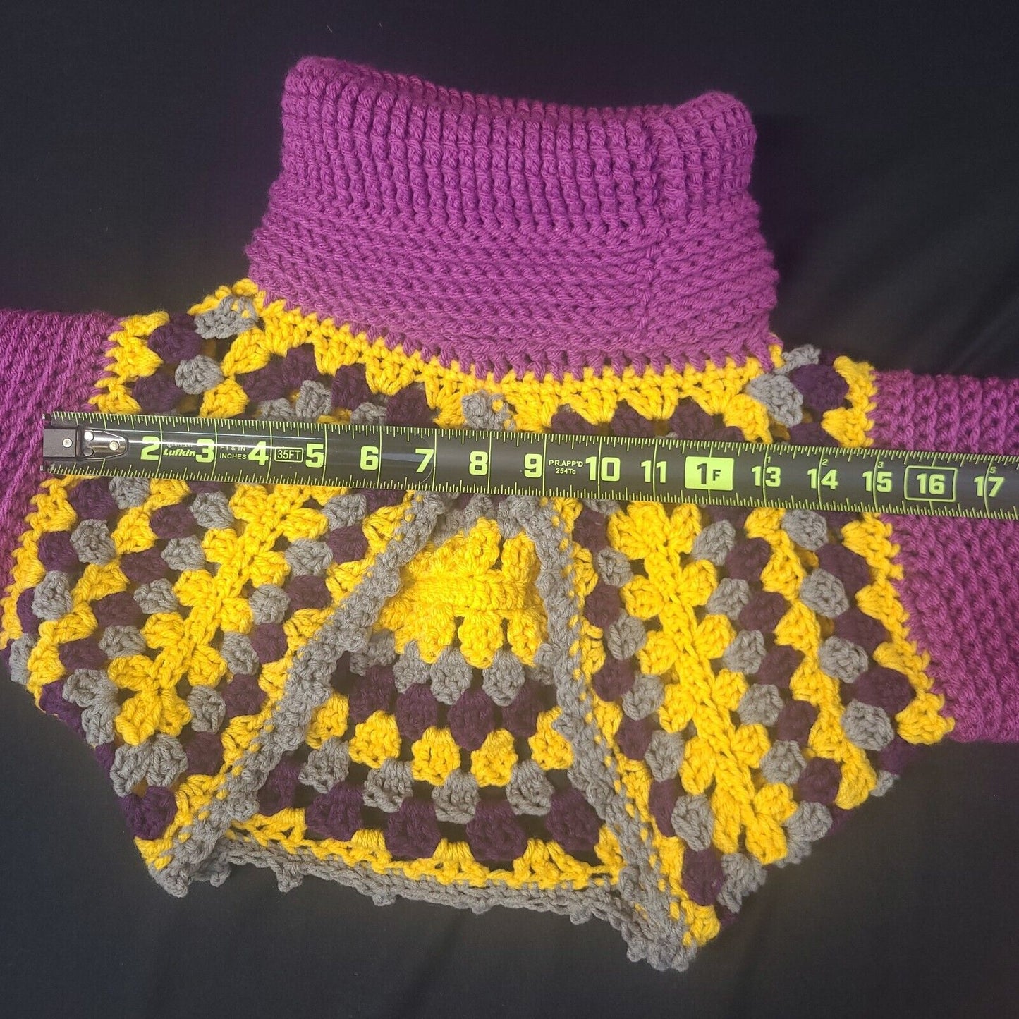 Handmade Lake Vibe Shrug Small - Stylish and Trendy Summer Wear