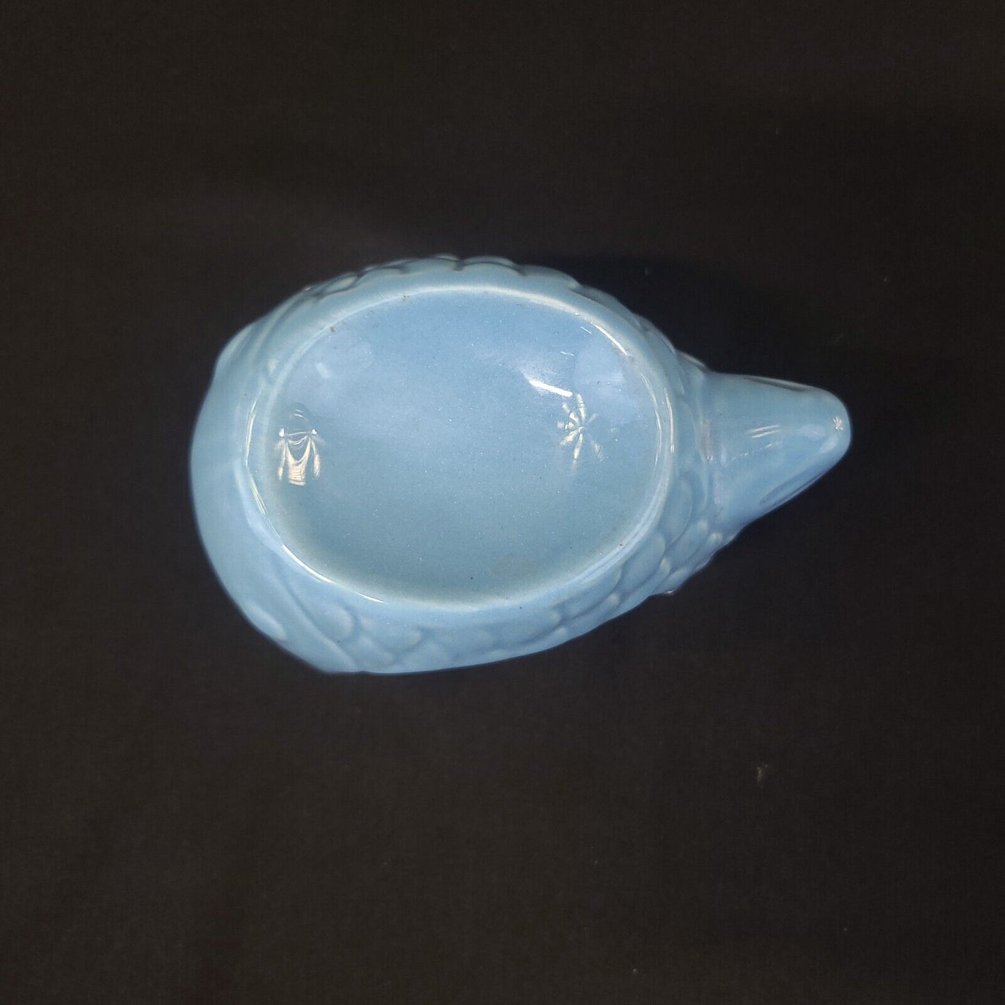 Fish Ceramic tea light Candle Wax warmer Essential Oil Aromatherapy