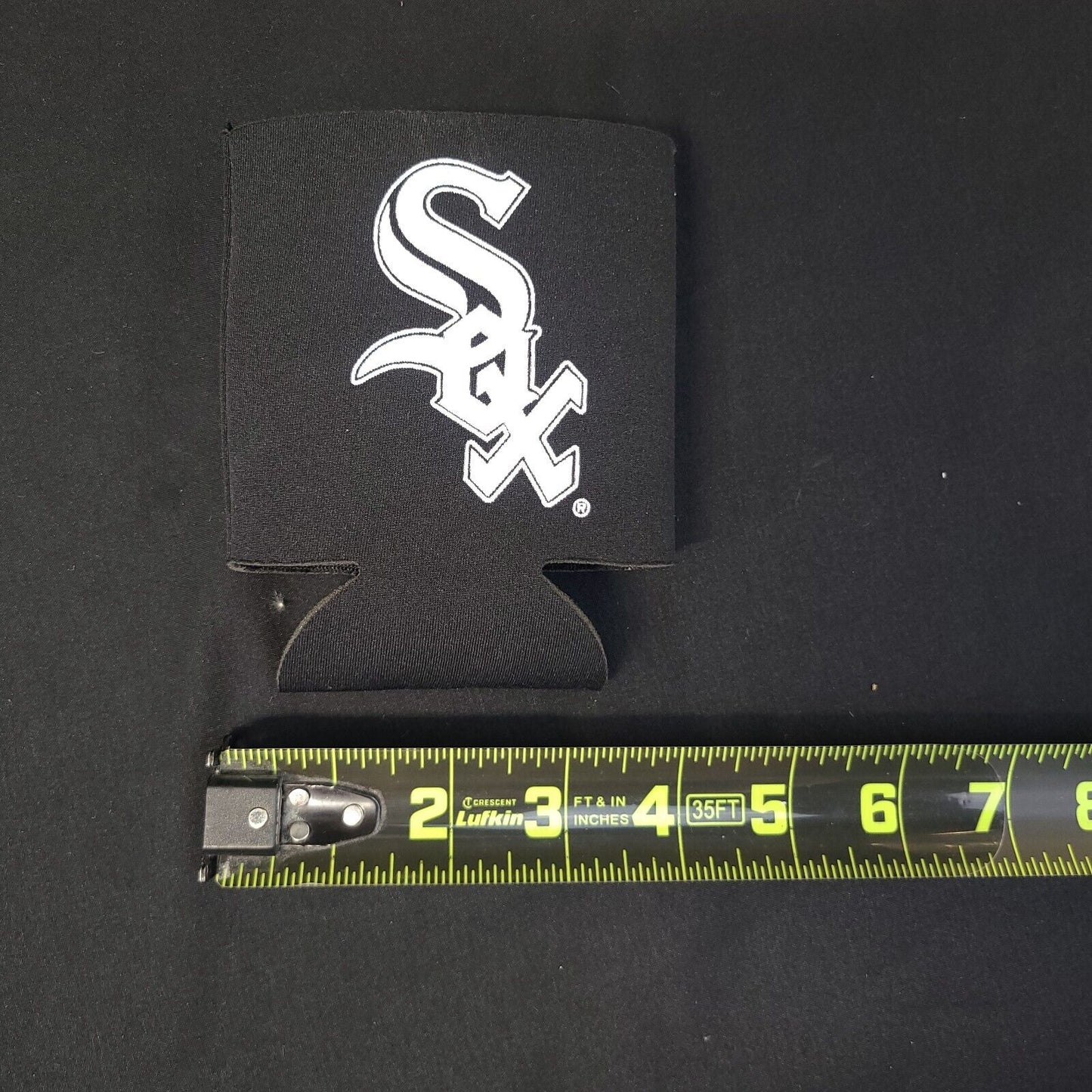 Chicago White Sox Can Holder 12oz Collapsible Can Koozie