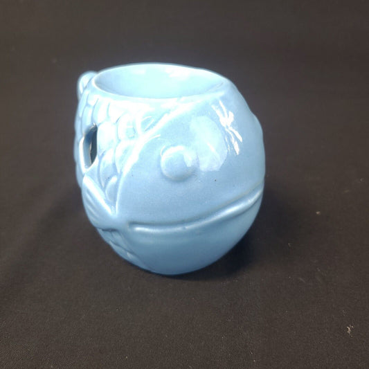Fish Ceramic tea light Candle Wax warmer Essential Oil Aromatherapy
