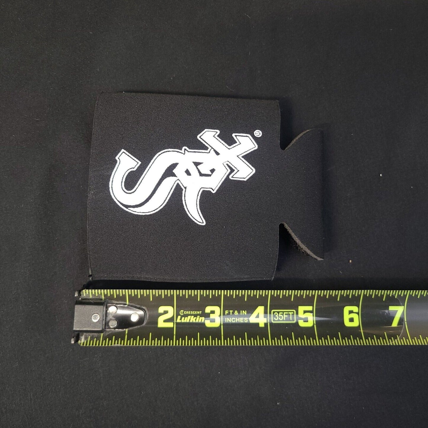 Chicago White Sox Can Holder 12oz Collapsible Can Koozie