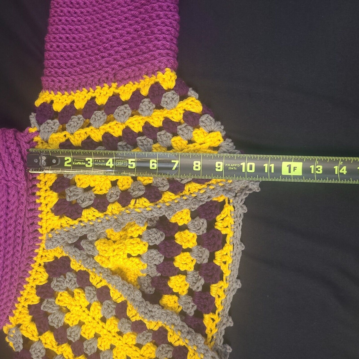 Handmade Lake Vibe Shrug Small - Stylish and Trendy Summer Wear