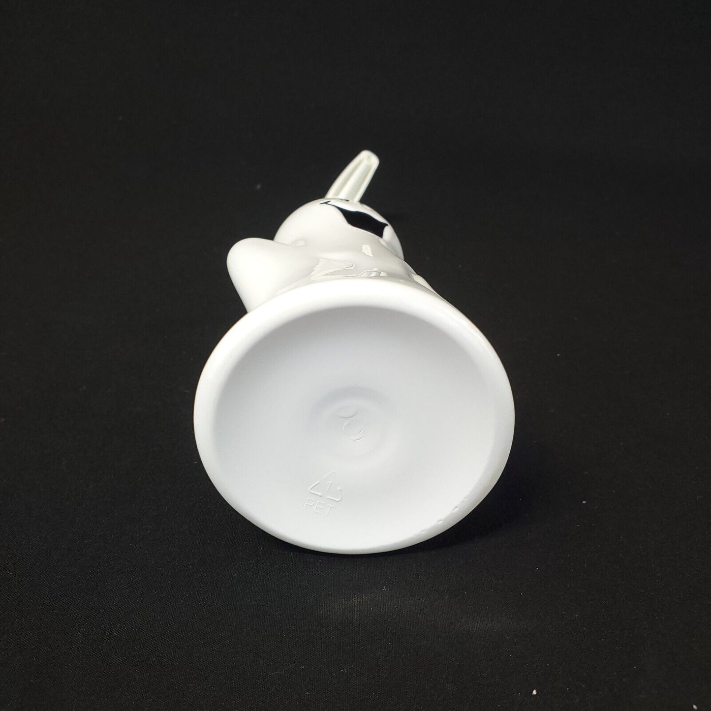 Fall Halloween Ghost Pump Hand Soap Molded Plastic Bottle