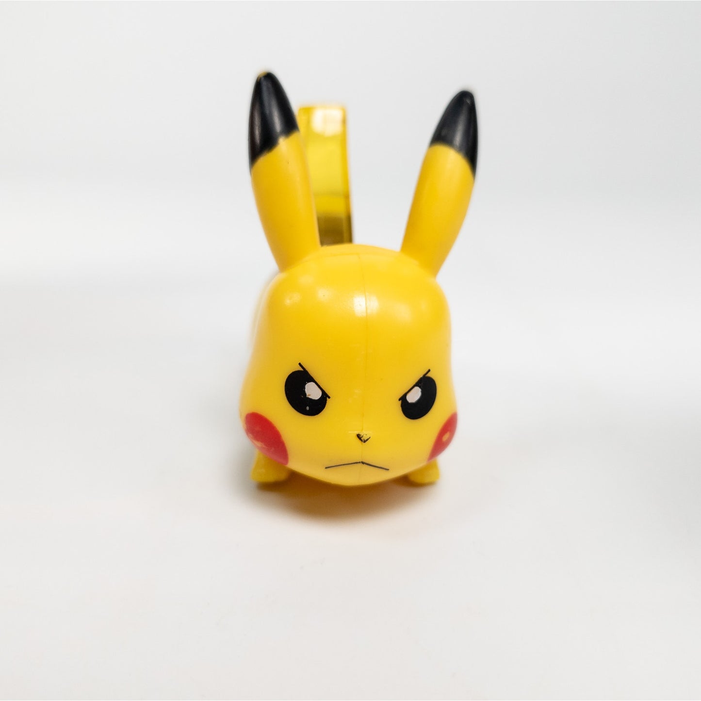 Pokemon Pikachu 2015 McDonald's Happy Meal Friction Sparker Toy Lights Up