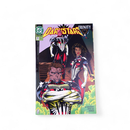 Darkstars #11 1993 DC Comics Comic Book