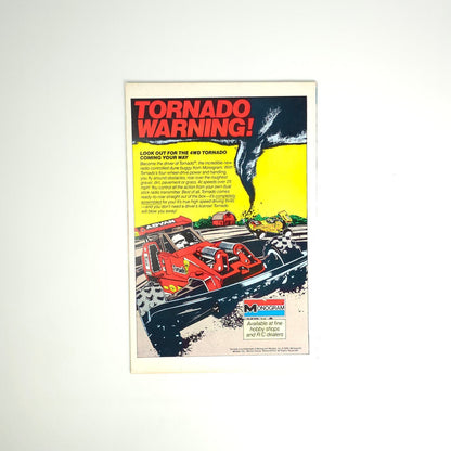 Cosmic Boy #3 DC Comics 1986 Comic Book