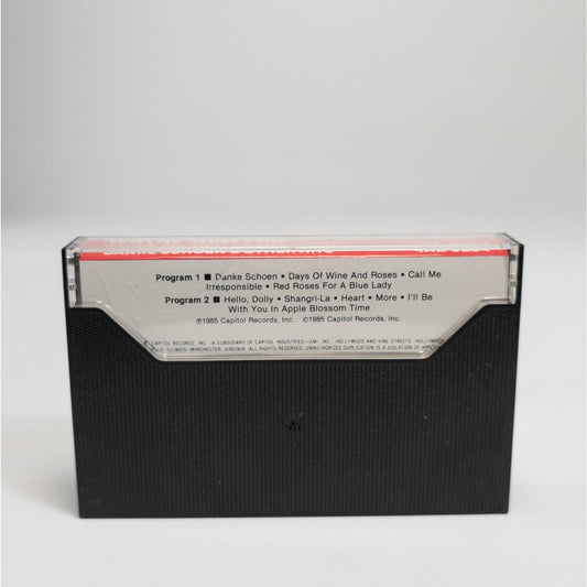 Wayne Newton Danke Schoen & Other Hits (Cassette) 2+ Ship FREE