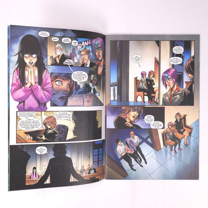 Punchline #1b DC Comics Comic Book