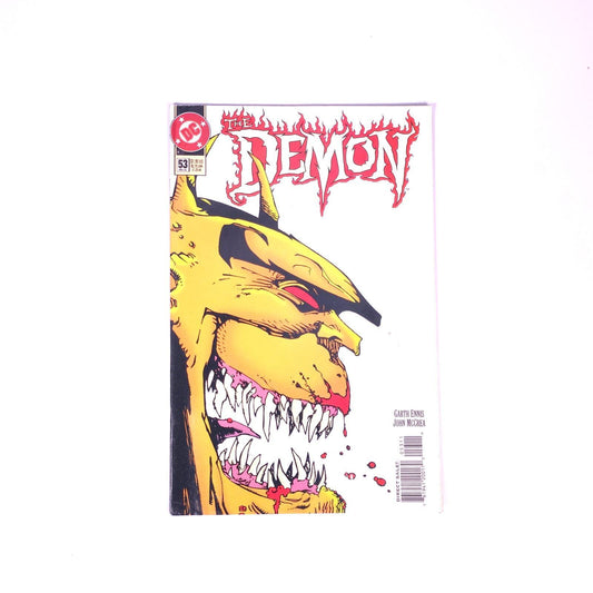 The Demon #53 DC Comics 1994 Comic Book