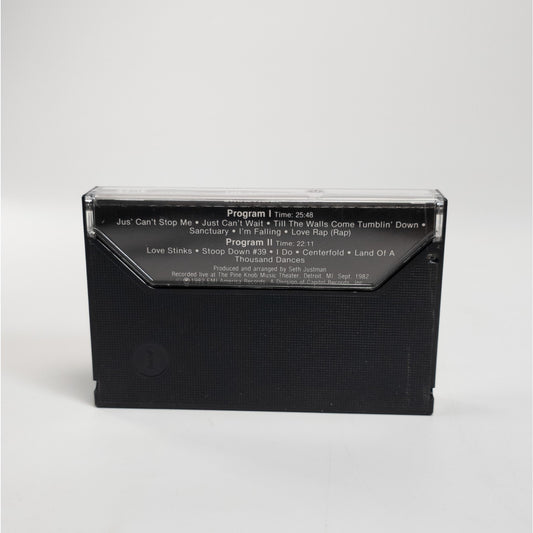 The J. Geils Bnd Showtime! (Cassette) 2+ Ship FREE