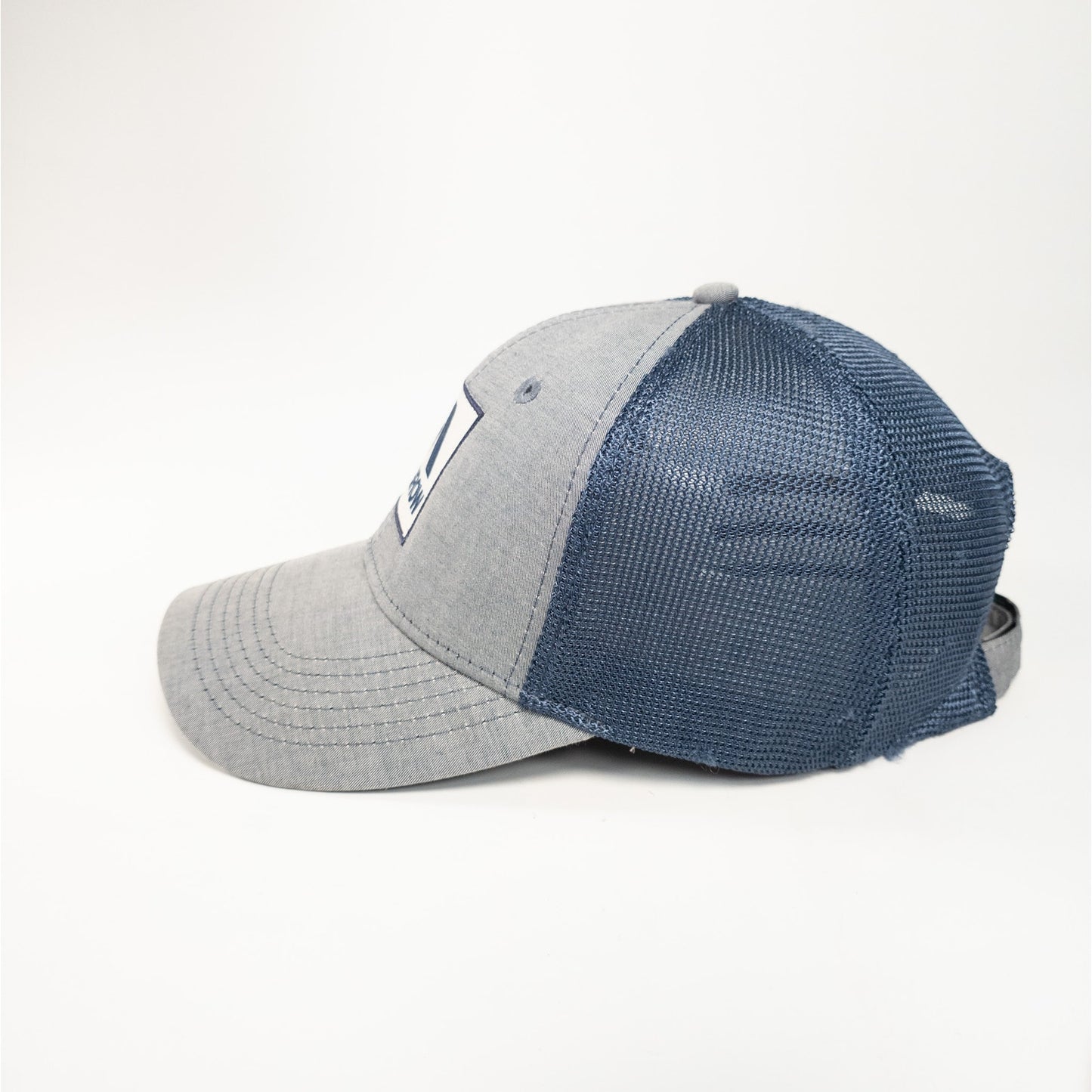 Asgrow Mesh Trucker Snapback 6 Panel Snapback Baseball Cap Hat K-Products