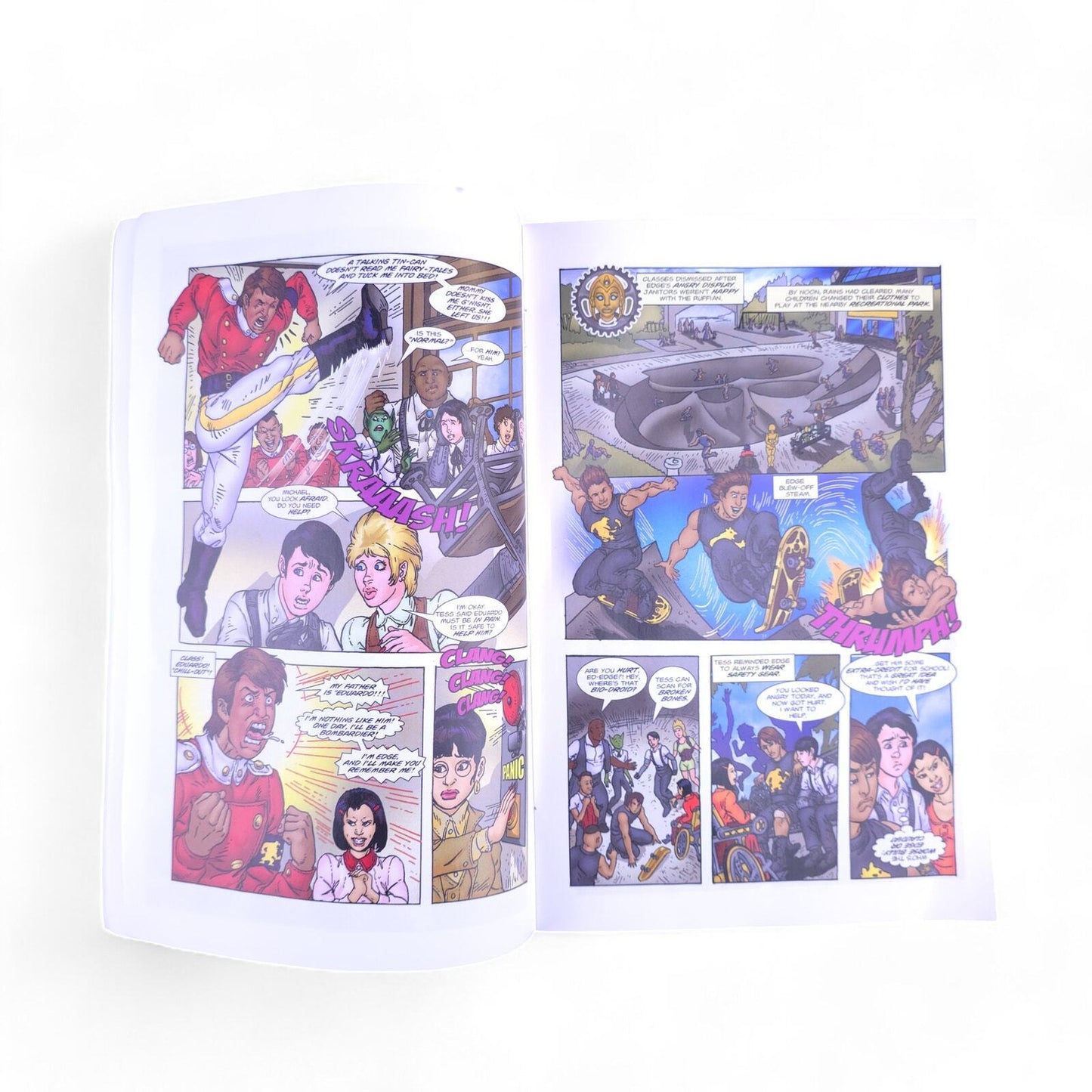 Face Value Comics #1 2013 Comic Book First Fantastic Issue