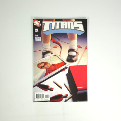 Titans #19 DC Comics Comic Book