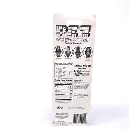 PEZ Batman E Footed Candy Dispenser 2016 DC