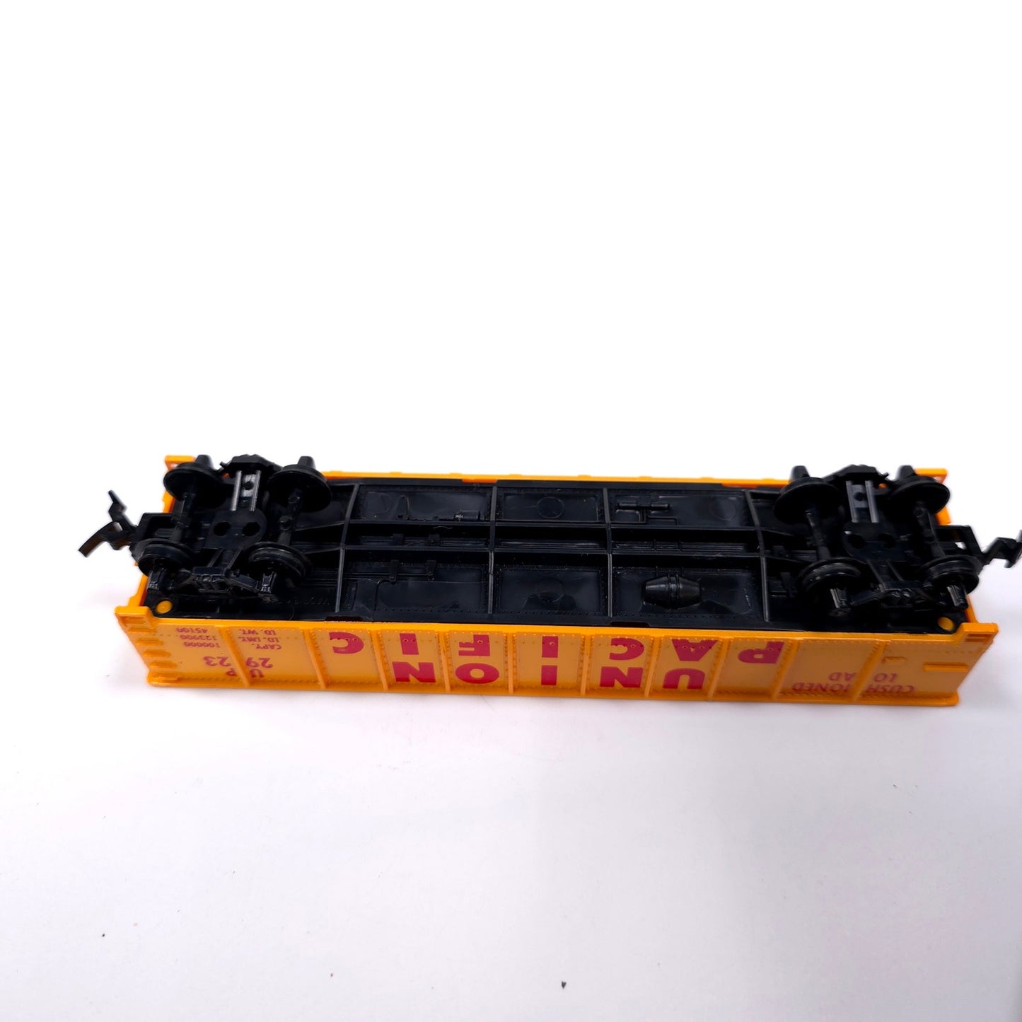 Tyco HO Scale Union Pacific Open Top Train Car 2190