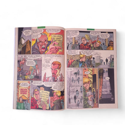 Spider-Girl The Daughter of the True Spider-Man #18 Marvel Comics