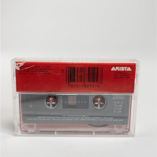 Whitney Houston Self Titled (Cassette) 2+ Ship FREE