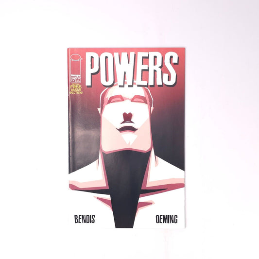 Powers #17 Image Comics Comic Book