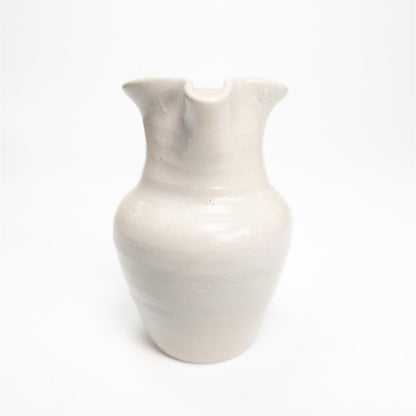 Williamsburg Pottery Ceramic Clay Stoneware 5" Creamer Pitcher