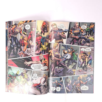 The Filth Inside the Hand #10 Vertigo Comics Comic Book