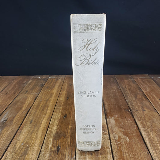 Holy Bible Thomas Nelson 1971 Royal Publishers Division Reference Ed.