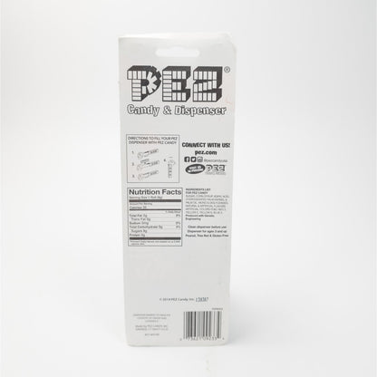 PEZ Santa Claus Footed Candy Dispenser 2014