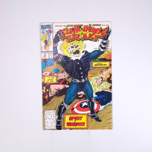 Guardians of the Galaxy #14 Marvel Comics Comic Book