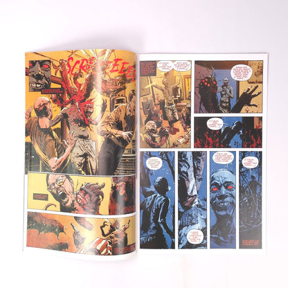 Nita Hawes' Nightmare Blog #01 Image Comics Comic Book