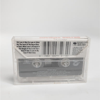 Michael Bolton The Hunger (Cassette) 2+ Ship FREE
